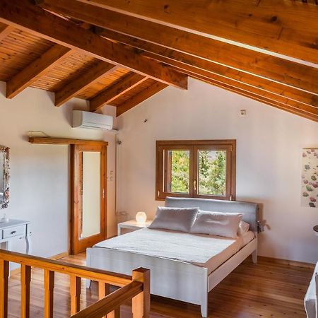 Villa Glavina Ликсури Экстерьер фото