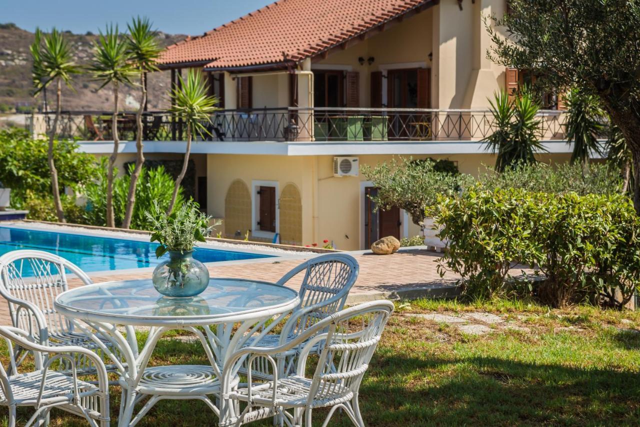 Villa Glavina Ликсури Экстерьер фото