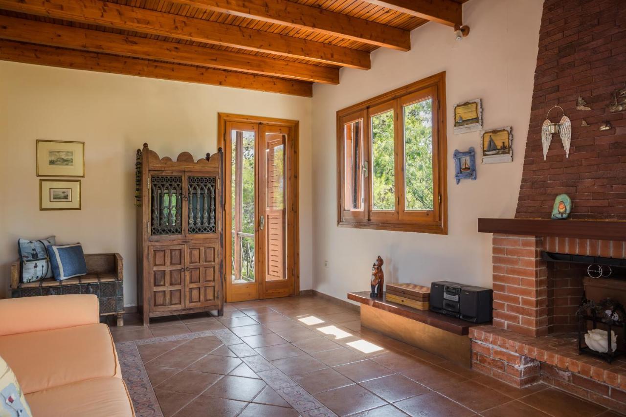 Villa Glavina Ликсури Экстерьер фото